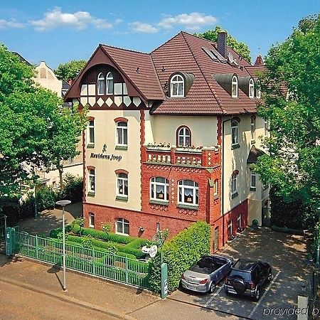 Hotel Residenz Joop Магдебург Екстер'єр фото