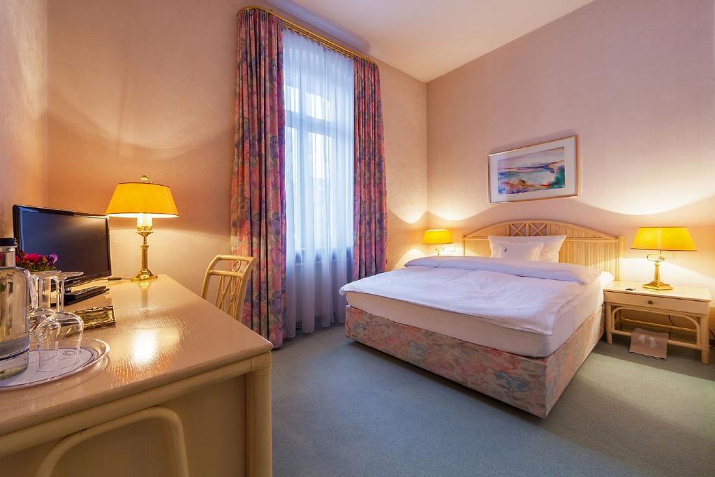 Hotel Residenz Joop Магдебург Номер фото