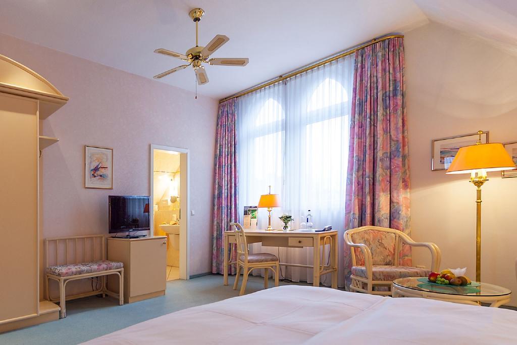 Hotel Residenz Joop Магдебург Номер фото