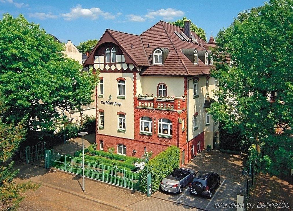 Hotel Residenz Joop Магдебург Екстер'єр фото