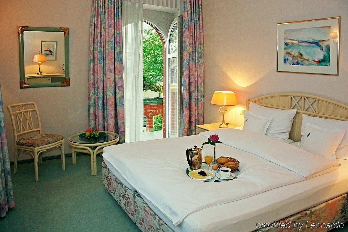 Hotel Residenz Joop Магдебург Номер фото